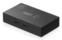Ugreen 30345 USB 2.0 Data Switch