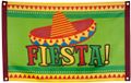 Boland Vlag Mexico - Polyester - 60 x 90 cm