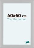 Your Decoration Cadre photo 40x60 cm Blanc Laqué MDF Como