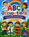ABC Occupations Coloring & Activity Book