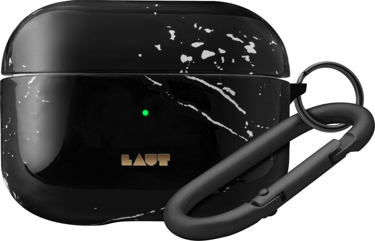 Laut Huex Element for AirPods Pro - Marble Black
