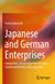 Japanese Springer Nature Japanese and German Enterprises