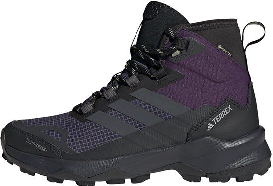 adidas TERREX Terrex Skychaser AX5 Mid GORE-TEX CLIMAWARM+ Hikingschoenen - Dames - Paars