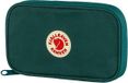 Fjällräven Fjallraven Kanken Travel Portemonnee - Artic Green