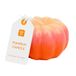 Pompoenvormige kaars - Halloween tafeldecoraties - Ook ideaal als Thanksgiving-cadeau, dagelijkse herfstkalebas woondecoratie gemaakt van paraffine | Maat: 10 cm | brandtijd 10 uur | ongeparfumeerd |