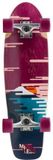 Mindless cruiser Sunset Burgundy 28