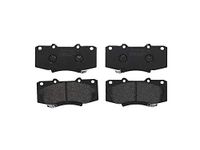Brembo A.B.S. All Brake Systems Remblokken – Set 4-delig – Incl. Slijtage-indicator – ECE-R90