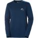 Helly Hansen W Nord Graphic Sweatshirt voor dames, 585 Oceaan, XS