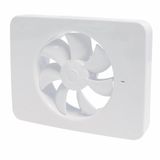 Vent-axia Badkamerventilator Lo-Carbon iQ 100-125mm
