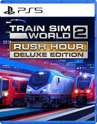 Dovetail Games Train Sim World 2 Rush Hour PlayStation 5