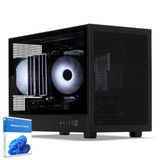 Sedatech Advanced Gaming PC Extreme • AMD Ryzen 9 9900X 12x 4.4GHz • Geforce RTX5060Ti 16Gb • 32Gb DDR5 • 2Tb SSD M.2 • WiFi • Bluetooth, USB C • Windows 11 • Desktop computer