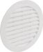 Wallair N32909 Ventilatierooster Kunststof Vierkant Wit 10 cm