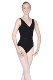 Capezio Tank Leotard W/Pinch Front 126 Capezio Klasse Collectie