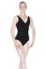 Capezio Tank Leotard W/Pinch Front 126 Capezio Klasse Collectie
