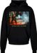 Mister Tee Scarface - Scarface Little Friend Ultraheavy Oversize Hoodie/trui - Zwart - XL