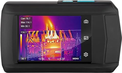 HAZET - Warmtebeeldcamera 1992-2