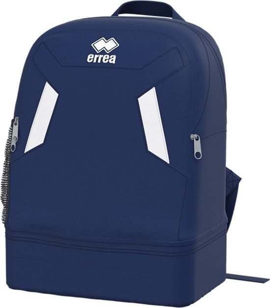 Errea Booker Rugzak - Blauw - Unisex - Sportief/technisch - Volwassenen