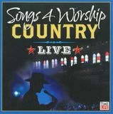 Country Songs 4 Worship Country Live CD