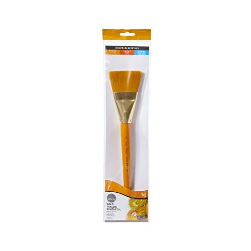 Daler Rowney Gold Taklon Mega Brush