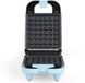 Giles & Posner 3-in-1 Treat Maker - Blue - Removable Plates - 650W