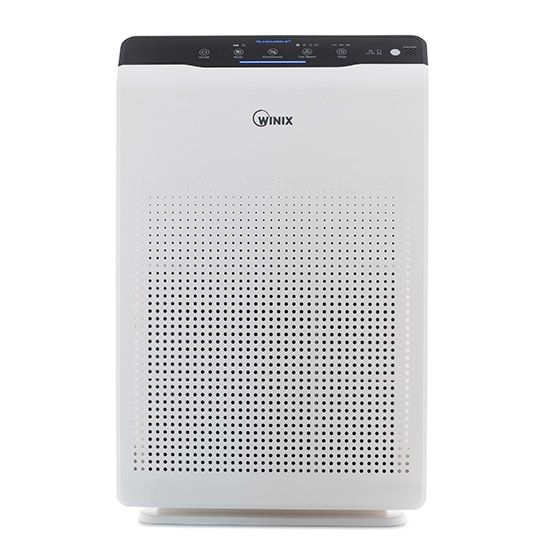 Winix ZERO 35 m² Air Purifier - Black & White