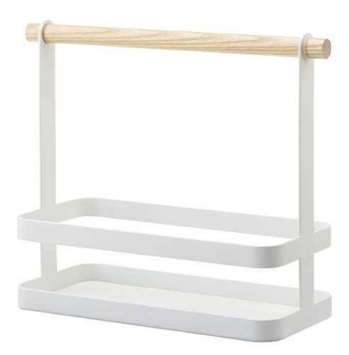 Yamazaki Tosca Kruidenrek - Staal & Hout - 4903208024204