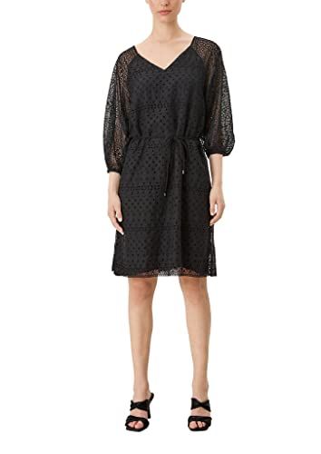 s.Oliver BLACK LABEL Casual Women's Dress - Black - Size 34