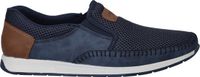 Rieker Instappers - Heren - Blauw - Maat: 44