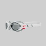 Speedo Biofuse 2.0 Smoke Unisex Zwembril - Wit/Smoke