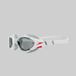 Speedo Biofuse 2.0 Smoke Unisex Zwembril - Wit/Smoke