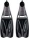 Scubapro Jet Sport palmes de plongée à pied entier noir EU 43-46
