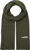 JACK & JONES Heren Sjaal Viscose Duffel Bag Logo