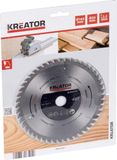 Kreator Kreator krt021601 invalzaagblad hout 165mm 48t