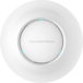 Grandstream GWN7615 - Draadloos toegangspunt (WAP) - Wit