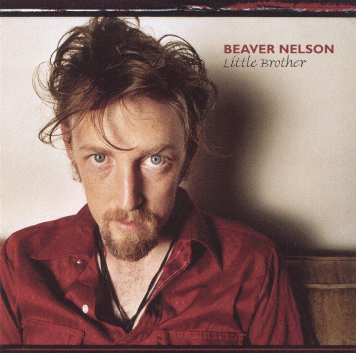 Coast2Coast Beaver Nelson - Little Brother (CD)