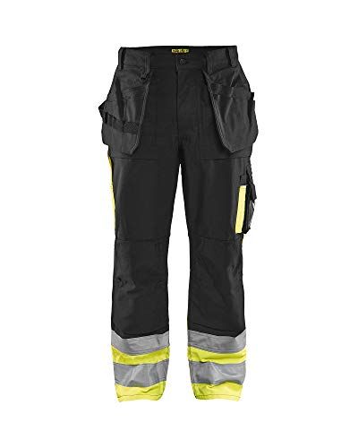 Blåkläder Werkbroek High Vis 1529-1370