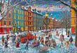Bluebird Puzzle Waiting for Christmas - 1000 pièces