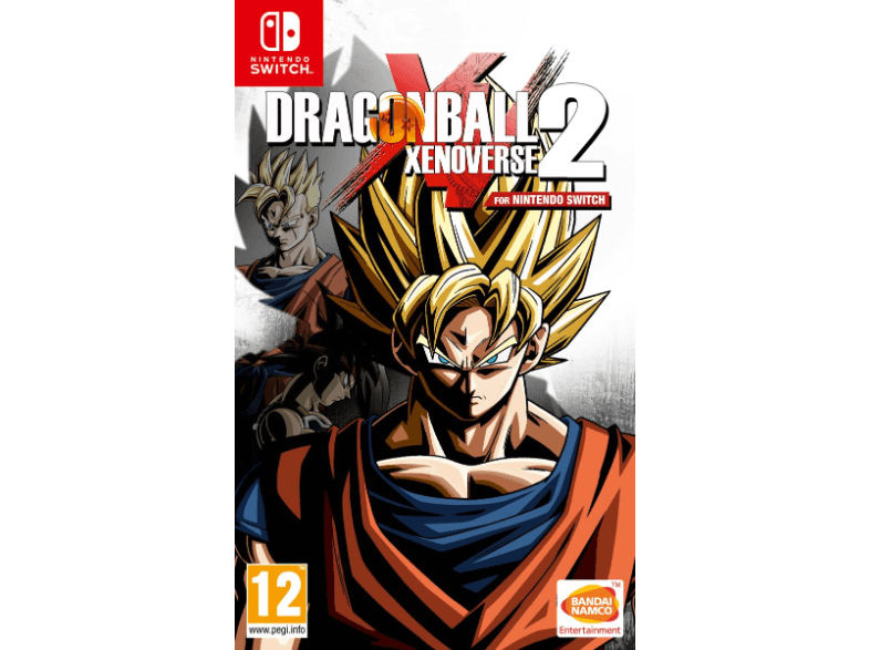 Bandai Dragon Ball: Xenoverse 2 FR - Nintendo Switch - Action