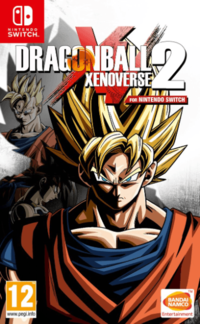 Bandai Dragon Ball: Xenoverse 2 FR Nintendo Switch