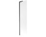 Mexen Next L paroi de douche 1 pièce 50 x 150 cm, verre dépoli, noir