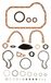 Conversion Ajusa Conversion set