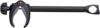 Thule Bike Holder 2 - Zwart - Afsluitbaar