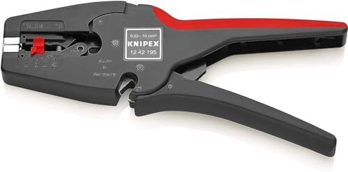 KNIPEX Knipex MultiStrip 10 Automatische afstriptang 195 mm 12 42 195