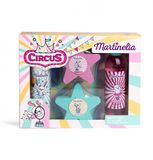 Martinelia Badset Circus - 4 Stuks