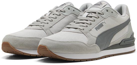 PUMA ST Runner v4 SD Unisex Lage Sneakers Leer Maat 43