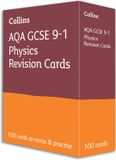AQA Collins AQA GCSE 9-1 Physics Revision Cards