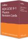 AQA Collins AQA GCSE 9-1 Physics Revision Cards