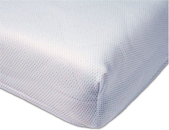 Babyjem Air Flow Hoeslaken Ledikant - Wit - 60x120 cm