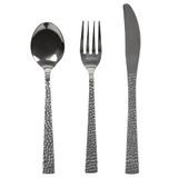 Menagere Martelee Menagere 24Pcs Martelee Art de la Table Vaisselle Menagere