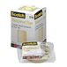 Scotch Transparante plakband, 10 rollen, 15 mm x 66 m